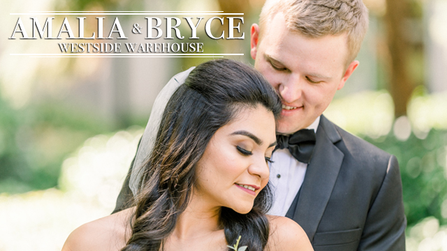 Amalia & Bryce